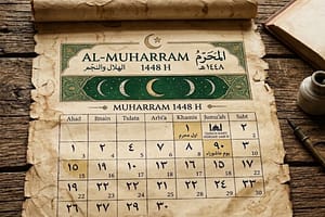 Doa Awal dan Akhir Tahun Hijriah
