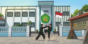 Mengenal Pagar Nusa: Seni Bela Diri Pencak Silat Berbasis Karakter dan Spiritualitas
