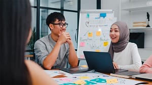 Manfaat dari Belajar Berkolompok Secara Rutin